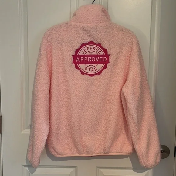Jeffree Star Cosmetics Sherpa Jacket 💜 - Picture 3 of 4